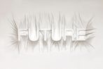 FUTURE by Daniel Arsham contemporary artwork Installation