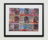 Let Me Tell You About The Hillside Strangler by Shawnee Wollenman contemporary artwork painting photography print sculpture works on paper
