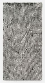 BW dispersion by Loriel Beltran contemporary artwork painting