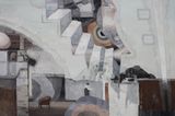 Xiangheli No.5 by Ji Lei contemporary artwork painting