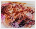 Archipelago by Kylie Manning contemporary artwork Painting