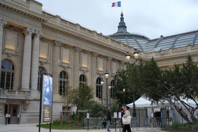 Following Protests Art Basel Paris Opens to V-VIPs With Amped-Up Security