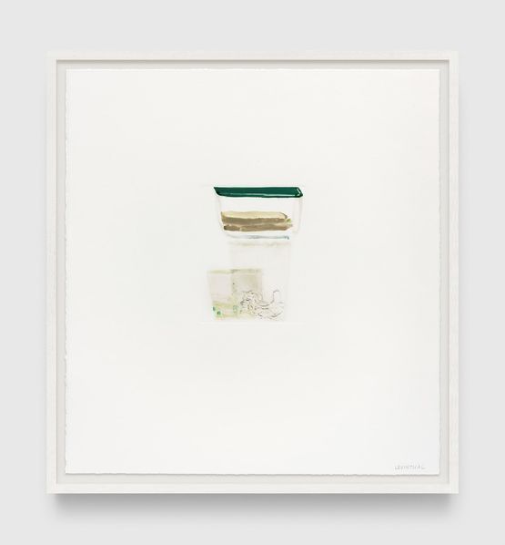 Leftovers by Aubrey Levinthal contemporary artwork Print