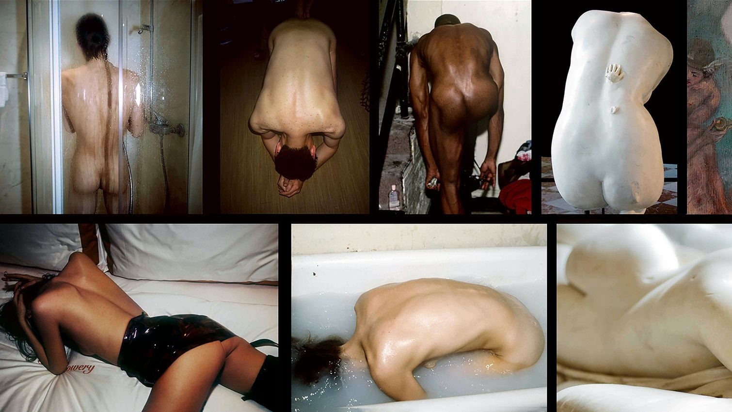 NAN GOLDIN