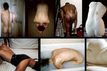 Nan Goldin contemporary artist