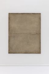 2545 Cuerdas piedra by Antonia Ferrer contemporary artwork painting