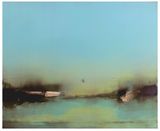 Placid Sky by Richard Whadcock contemporary artwork painting
