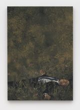 Breath by Lenz Geerk contemporary artwork painting