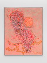 Kinetograph 88 by Richard Bowman contemporary artwork painting