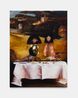 Two Insects on the Table by Teodora Axente contemporary artwork Painting