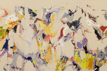 Han Shen contemporary artist