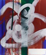 Angels Break Through Brambles and Thorns No.2 by Liu Ke contemporary artwork painting