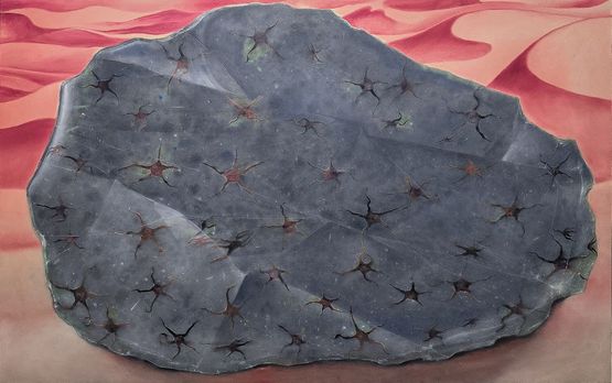 Stars by Thomas Braida contemporary artwork Painting