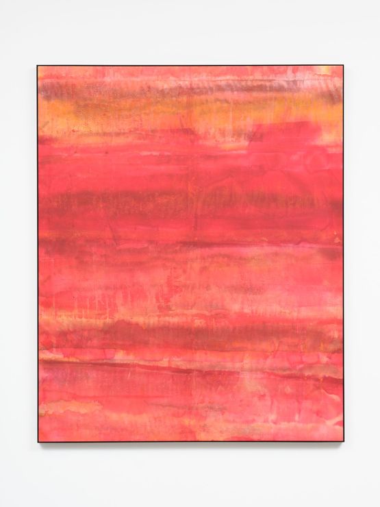 Memory of places by Matt Arbuckle contemporary artwork Painting