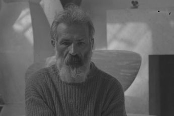 Contemporary art exhibition Constantin Brancusi Brancusi The Artist and His Studio at Museum of Modern Art New York United States