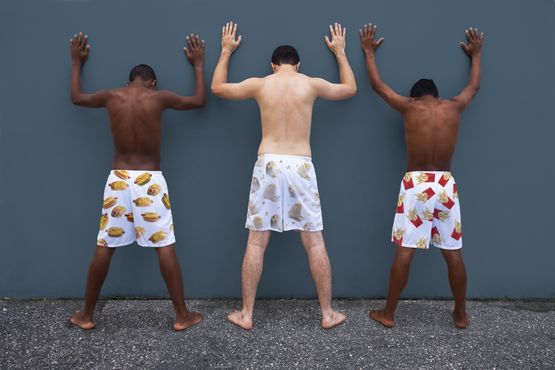 Comida de rua  2 by Berna Reale contemporary artwork Photography