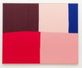 Untitled by Ethan Cook contemporary artwork Textile
