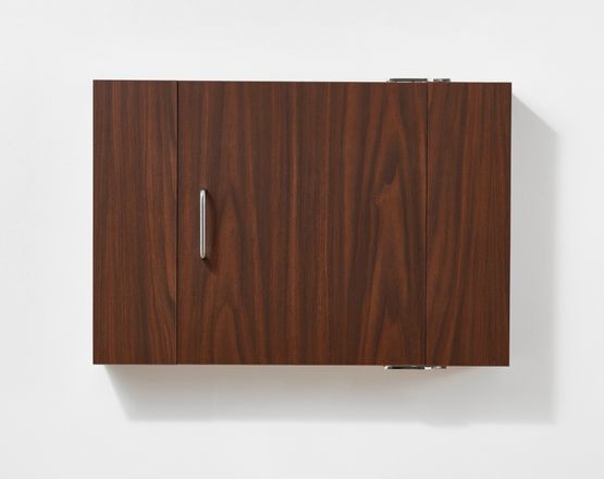 Door by Richard Artschwager contemporary artwork Sculpture