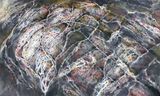 Running Water Forever 87 by Wucius Wong contemporary artwork painting