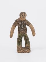 Demo - Sexual violence in the art world OUT by Shin Min contemporary artwork works on paper