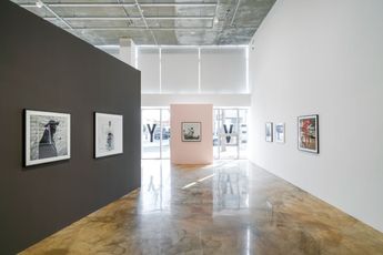 Contemporary art exhibition James Barnor James Barnor Ever Young at Barakat Contemporary Seoul South Korea