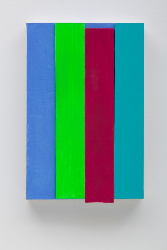 Sem titulo by Sergio Sister contemporary artwork Painting
