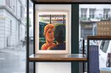 Face To Face by Carlo DAnselmi contemporary artwork works on paper