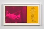 chavez by Corita Kent contemporary artwork Print