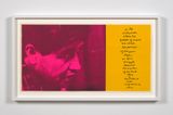 chavez by Corita Kent contemporary artwork print