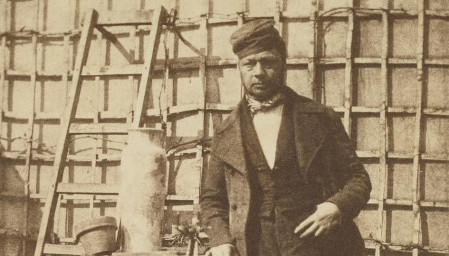 Hippolyte Bayard