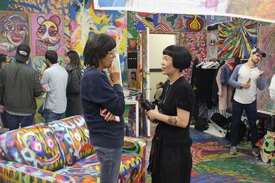Asia Contemporary Art Week Diary 3 2329 September 2018
