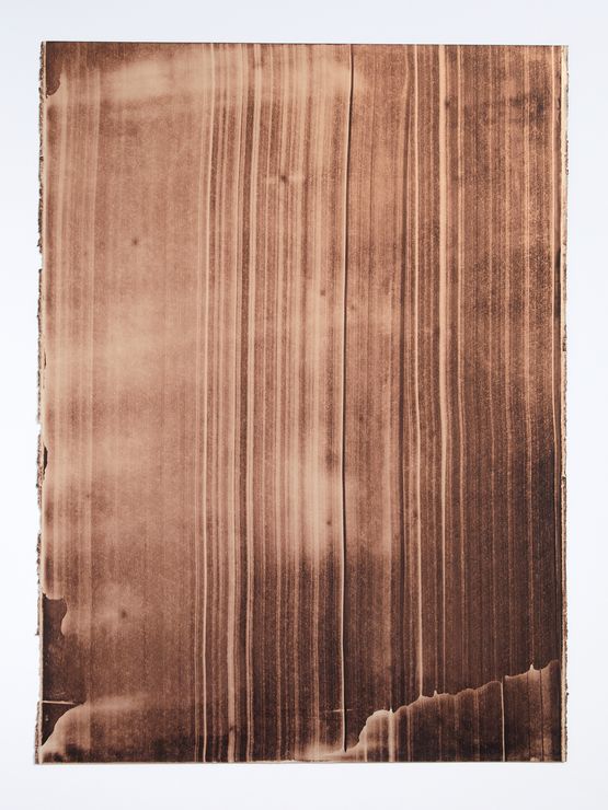 Mass - untitled 12 by Leigh Martin contemporary artwork Painting