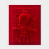 Tales from the Garden Rise by Mamali Shafahi  Domenico Gutknecht contemporary artwork sculpture