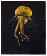 Detected Dictionary by Stefan A Wengen contemporary artwork painting works on paper