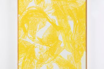 Contemporary art exhibition Jan Pleitner cooling break at Kerlin Gallery Dublin Ireland