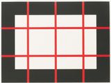 Untitled by Donald Judd contemporary artwork print