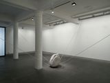 Interconnected Space-EM by Kishio Suga contemporary artwork sculpture