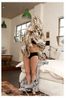 Imogen Van Sebilles new skin by Lyndal Walker contemporary artwork Print