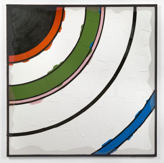 Walt Disney Production 1947-2014 n 13 by Bertrand Lavier contemporary artwork Painting