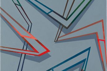 Tomma Abts contemporary artist