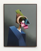 Angus by Jason Boyd Kinsella contemporary artwork painting