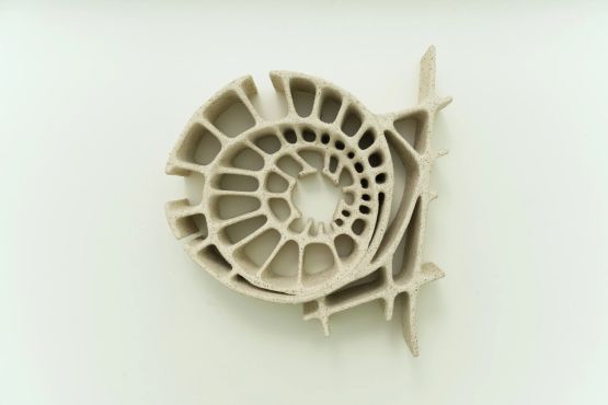 Part Of Archive Of Forms Volume II by Samim Alam Beg contemporary artwork Sculpture