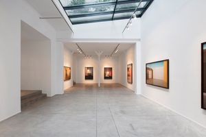 Templon contemporary art gallery in Brussels Belgium