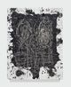 Untitled Anxious Men by Rashid Johnson contemporary artwork Sculpture