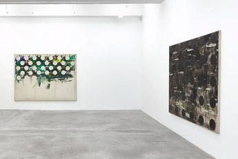 Contemporary art exhibition Kim Yong-Ik Solo Exhibition at Tina Kim Gallery New York United States