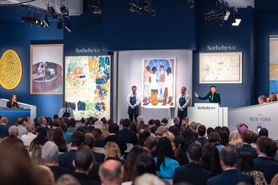 Sothebys Reportedly Slashing Up to 50 Employees in London