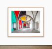 Hospicio Cabanas Capilla Tolsa from Daniel Buren work in situ Guadalajara I 2015 by Candida Hofer contemporary artwork Photography
