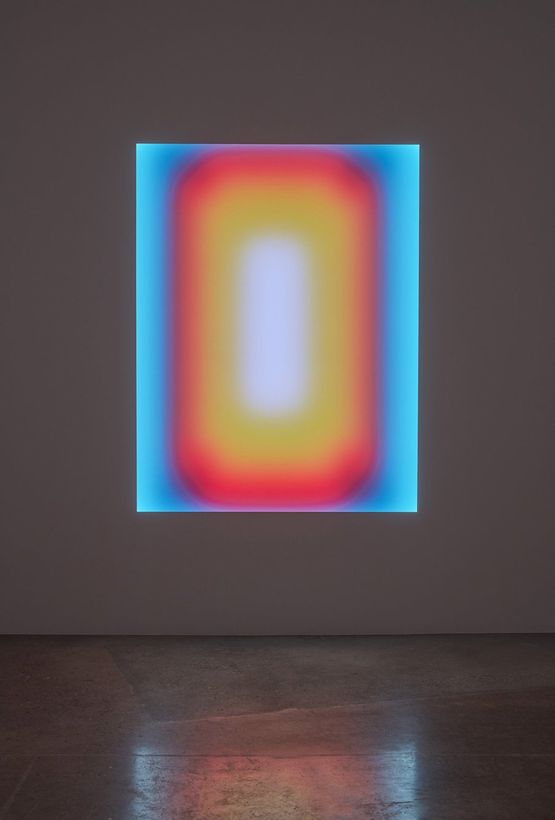 Atlantis Medium Rectangle Glass by James Turrell contemporary artwork Sculpture