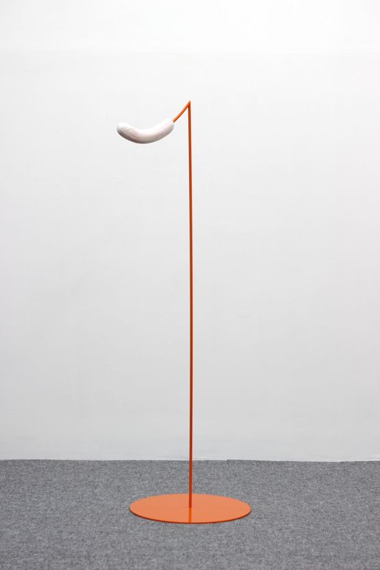 danger by Haneyl Choi contemporary artwork Sculpture