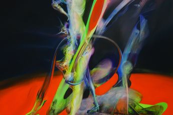 Ruben Pang contemporary artist